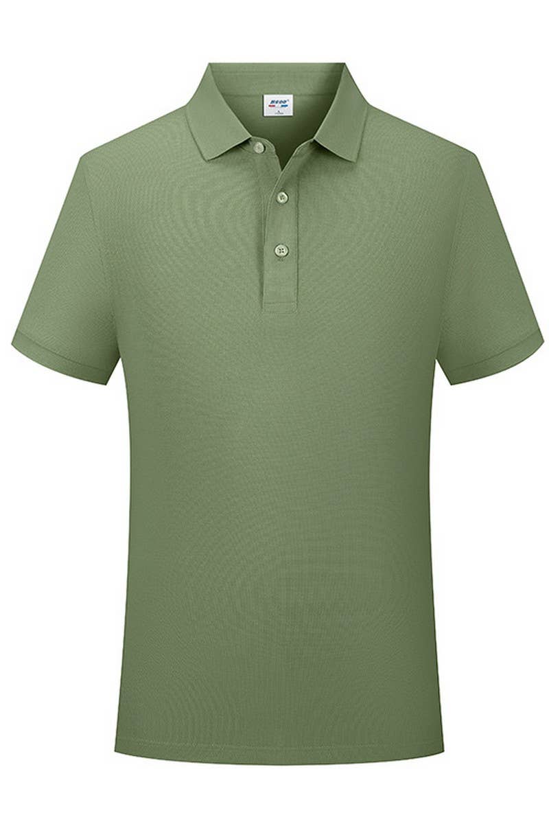 CUSTOM XINJIANG COTTON POLO WORK SHIRTSCWTBLS02432