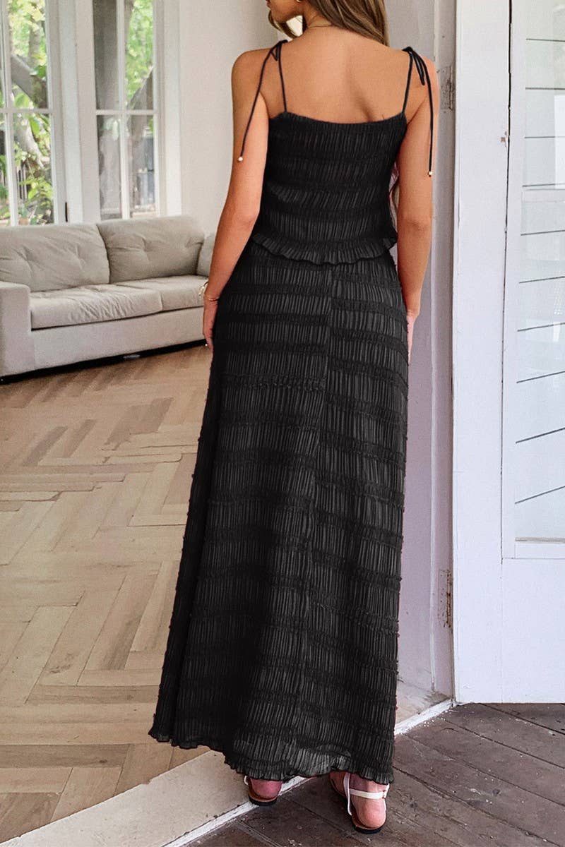 CWSS1178_SUMMER CASUAL SLING SEASIDE ATMOSPHERE TWO-PIECE