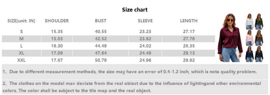 CWTSTL1532_SOLID SATIN BUTTON POCKET LONG SLEEVE SHIRT