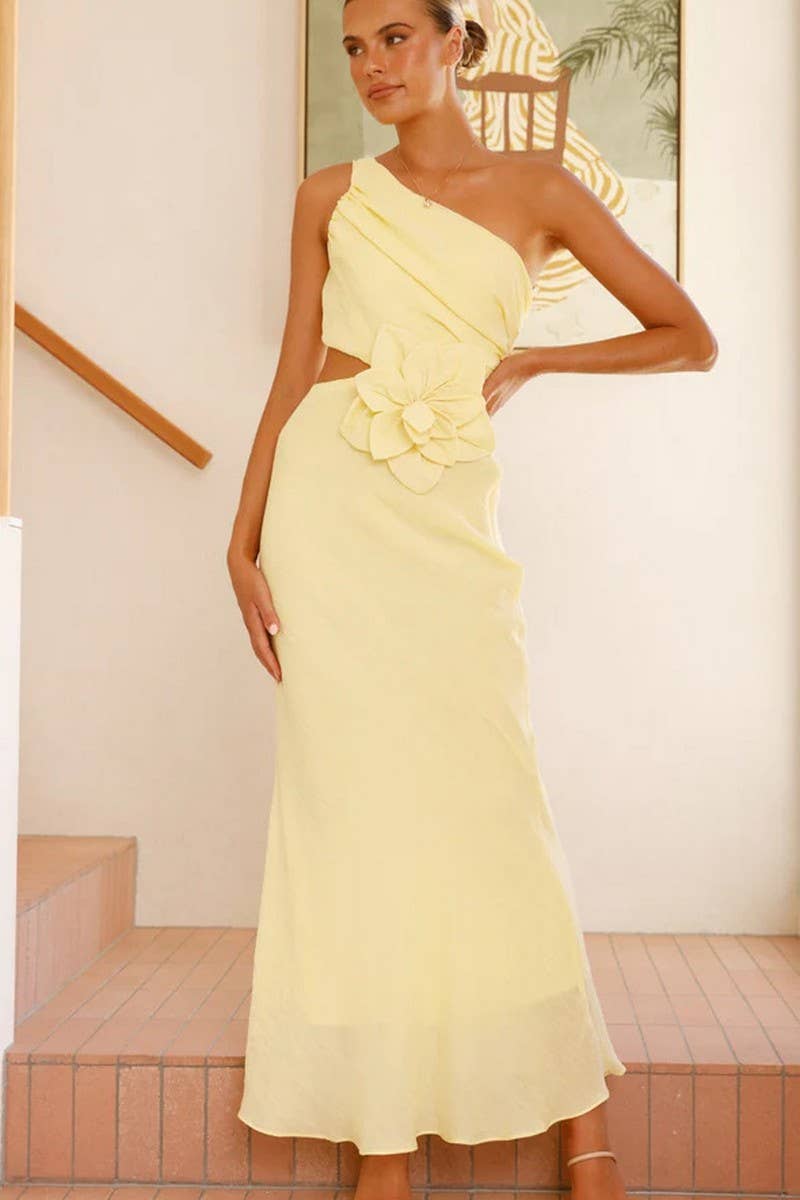 CWDMD5220_SOLID COLOR STRAPLESS BODYCON DRESS