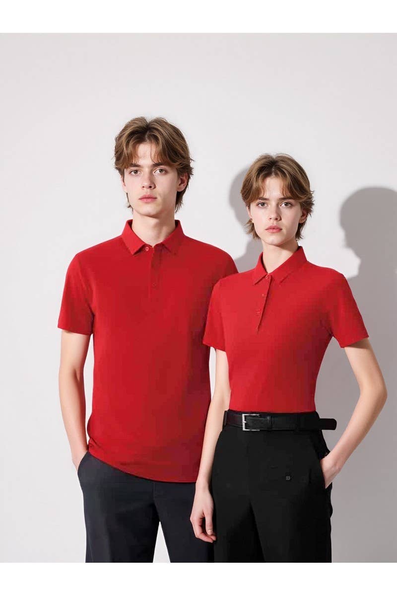 CWTTS00728_PREMIUM POLO SHIRT CUSTOM WORK UNIFORM