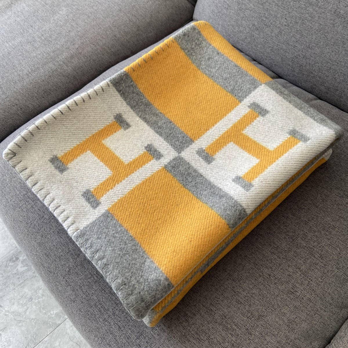 SIMPLE WARM BLANKET SOFA BLANKET_CWMM0328