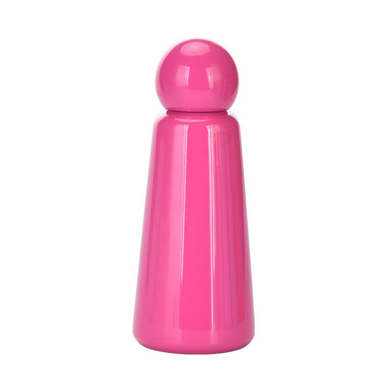 CUTE OUTDOOR DOUBLE-LAYER HOT AND COLD WATER CUP