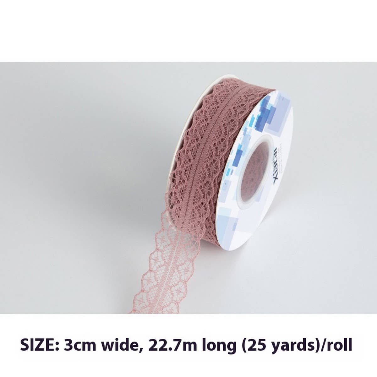 FASHION LACE 3CM LACE RIBBON DIY RIBBON_CWMM5770