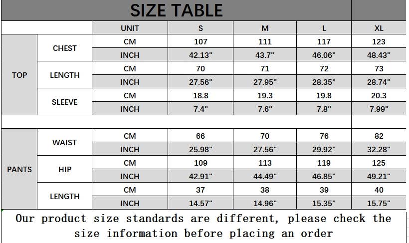 CWSTB2135_GRAFFITI PRINT SHIRT & TIE WAIST SHORTS SET