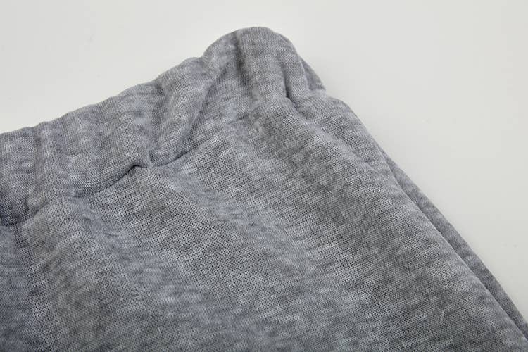 Casual hoodie, jacket, pants and sportswear set