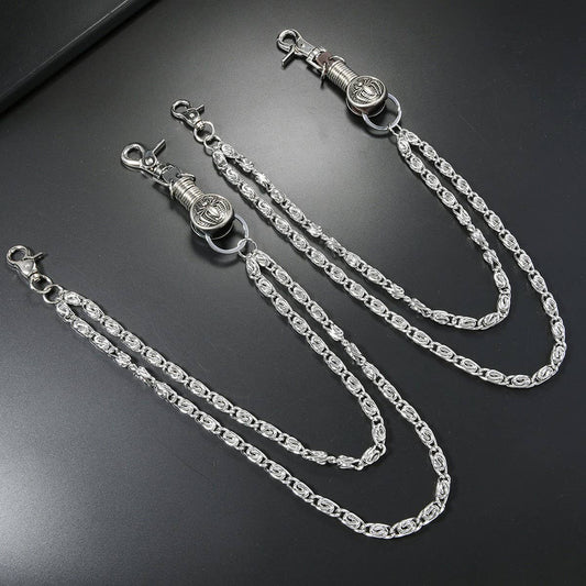 SIMPLE RETRO MULTI-LAYER METAL TROUSER CHAIN_CWMM4868