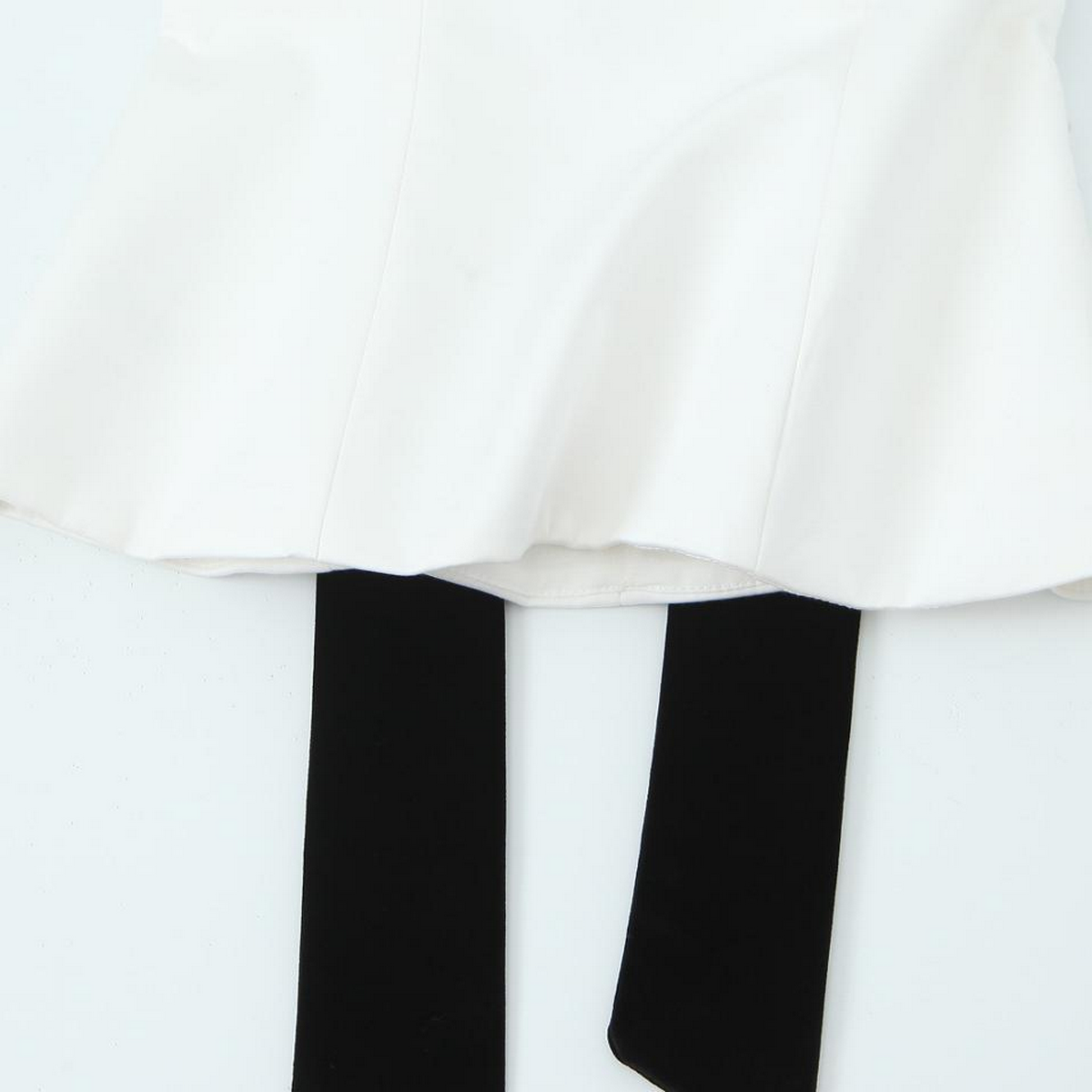 Bow Knot Tube Top ??French Style Crop Top_CWTHT0234