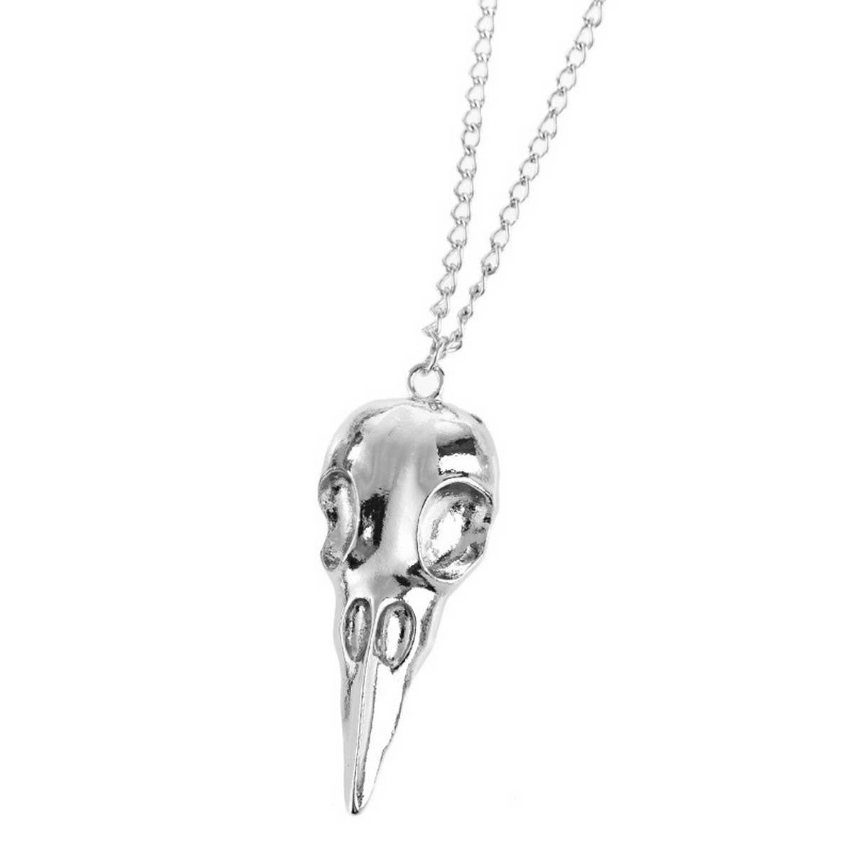 HALLOWEEN PUNK STYLE 3D NECKLACE
