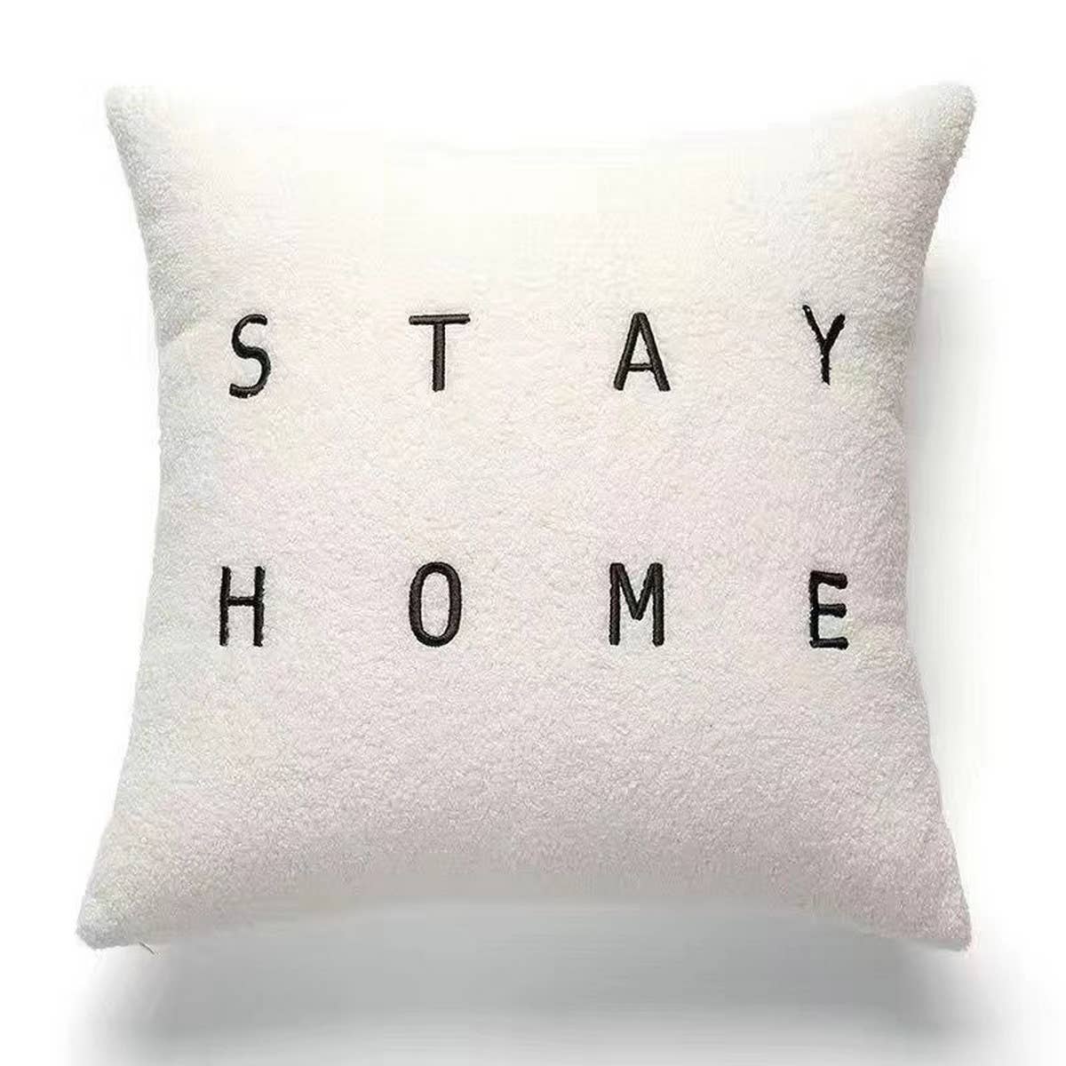 French Chic Throw Pillow Cover for Sofa or Bed