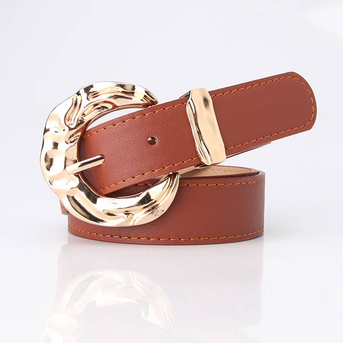 CWABE0908_FASHIONABLE PERSONALIZED METAL BUCKLE BELT