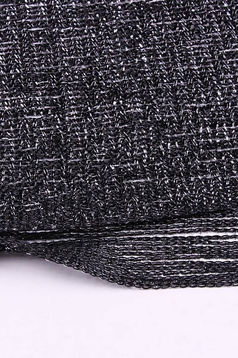 CWTBLL0945_FILIGREE SPLIT CAPE HOLIDAY BEACH SMOCK