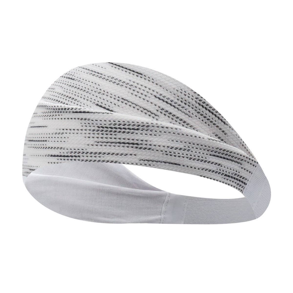Sweat Absorbent Sports Headband Unisex for Running