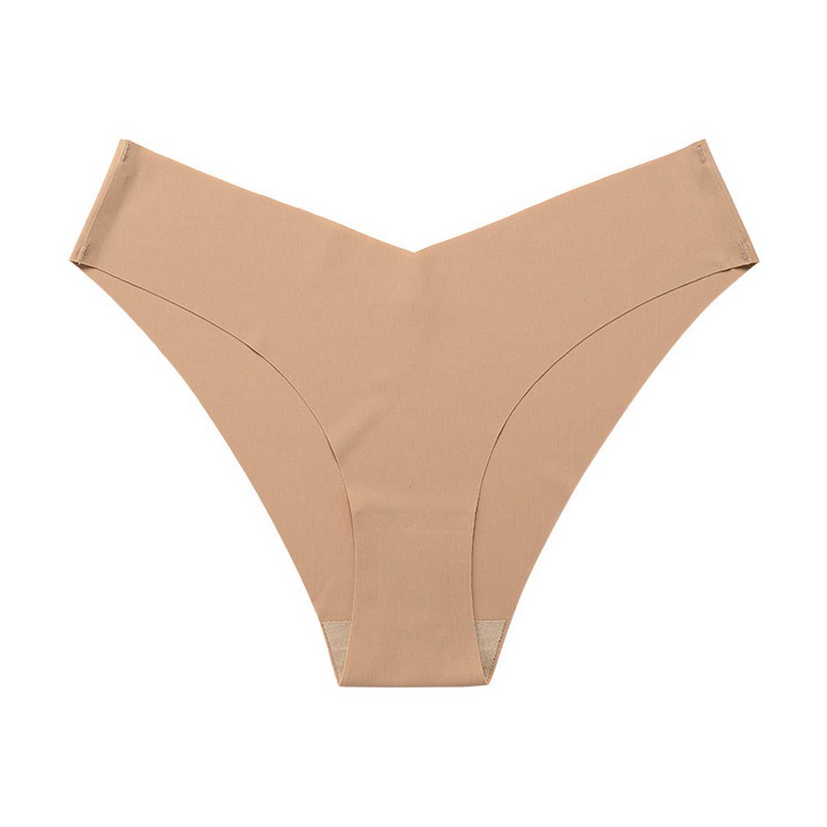 SEAMLESS ICE SILK BREATHABLE TRIANGULAR UNDERWEAR