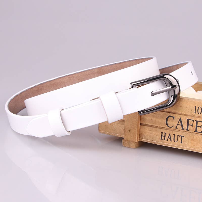 Fashionable and versatile decorative belt