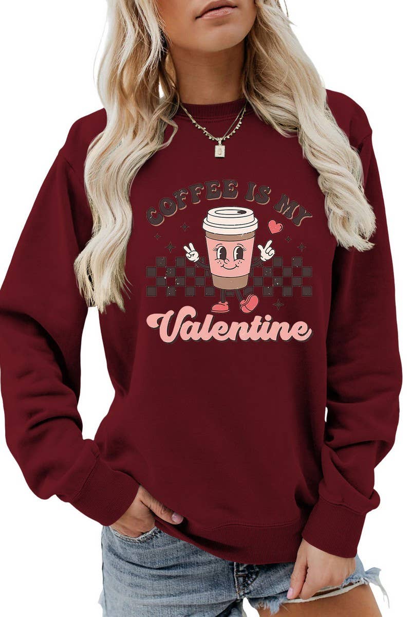 CUP PRINTED LONG SLEEVED PULLOVER_CWTSTL1007