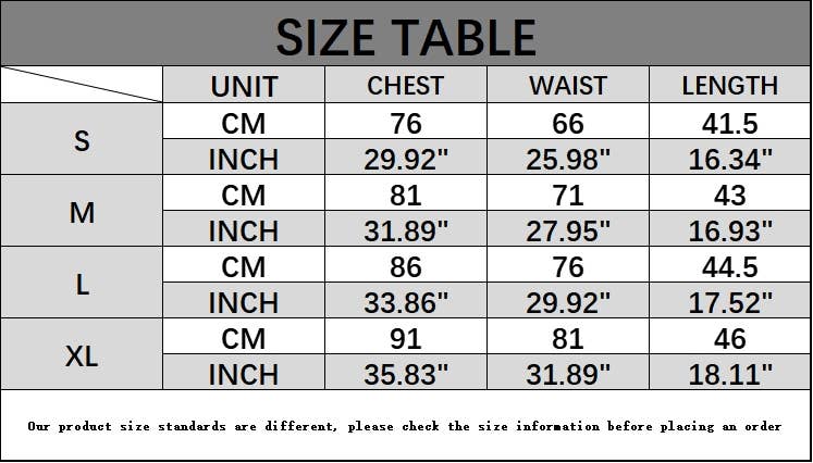 COLOR CONTRAST PATCHWORK PIT STRIP SLIM TOP