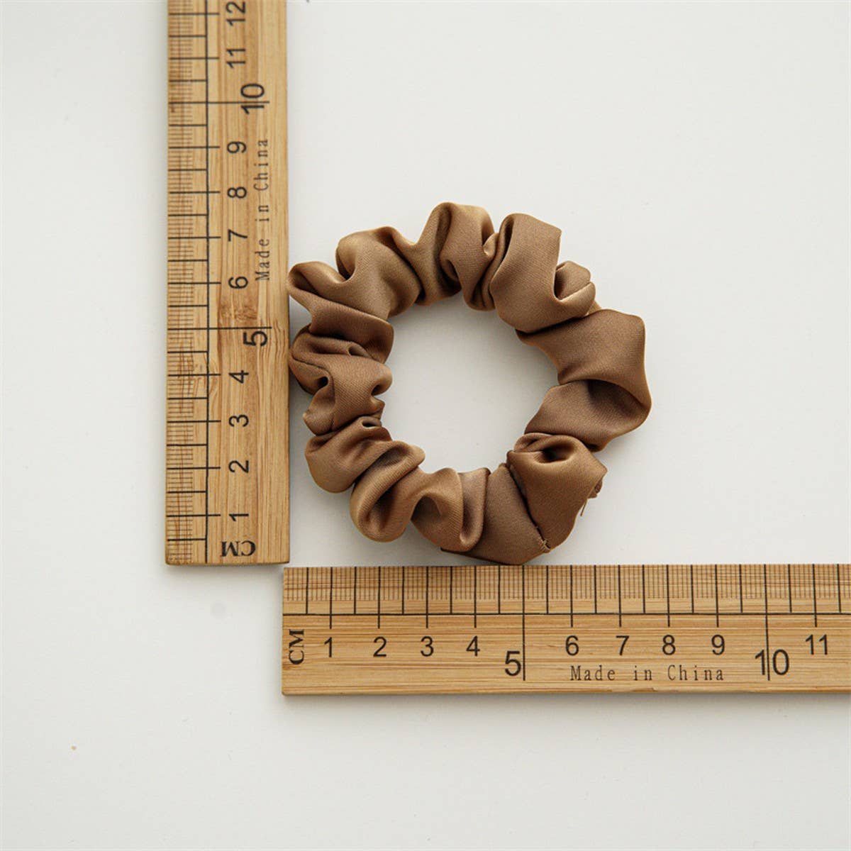 SATIN HAIRBAND HAIR ACCESSORIES ALL-MATCH HAIRBAND