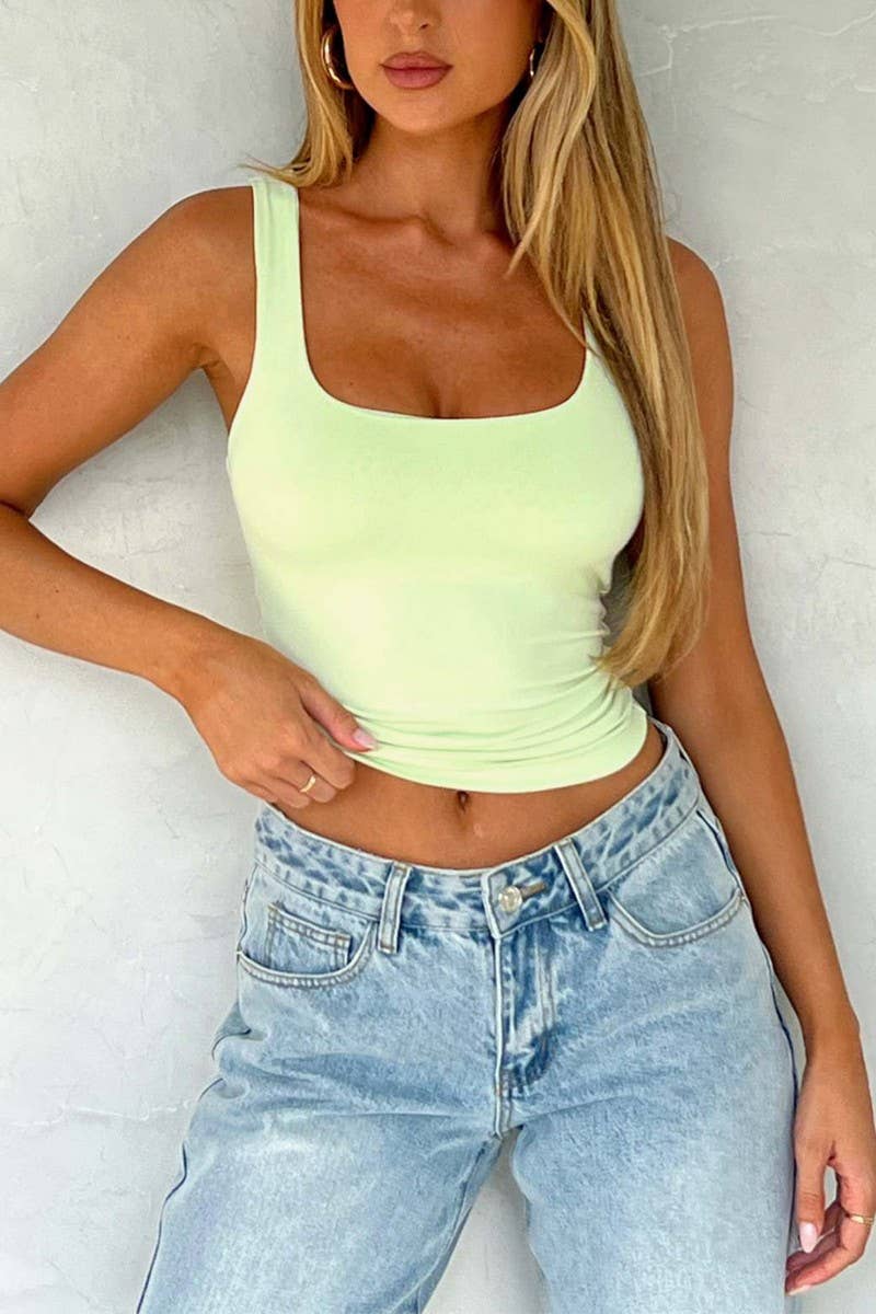 CWTTSL0523_SUMMER SEXY STYLE SEXY VEST TOP