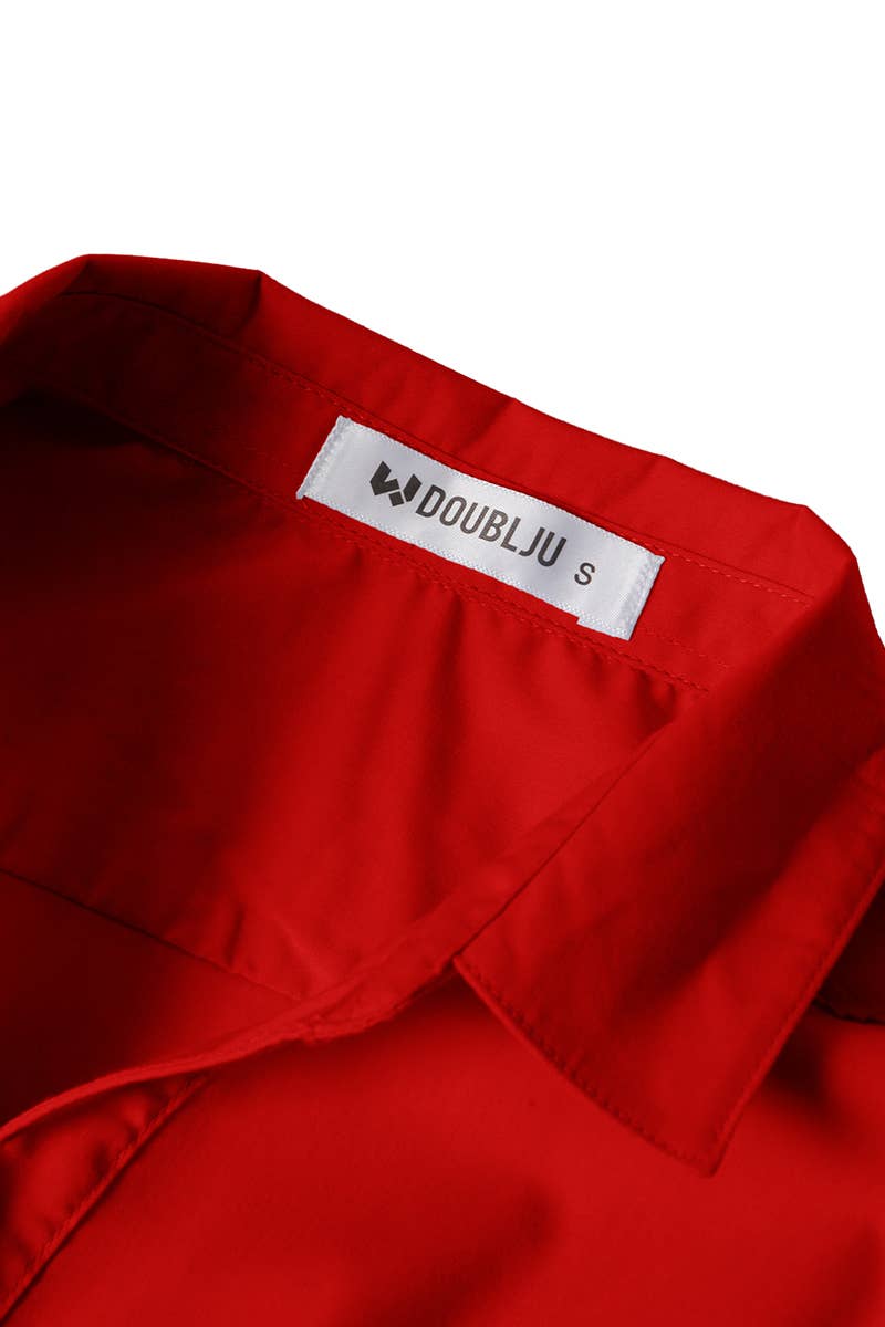 CWTDSL028_Button Down Long Sleeve Collared Shirts