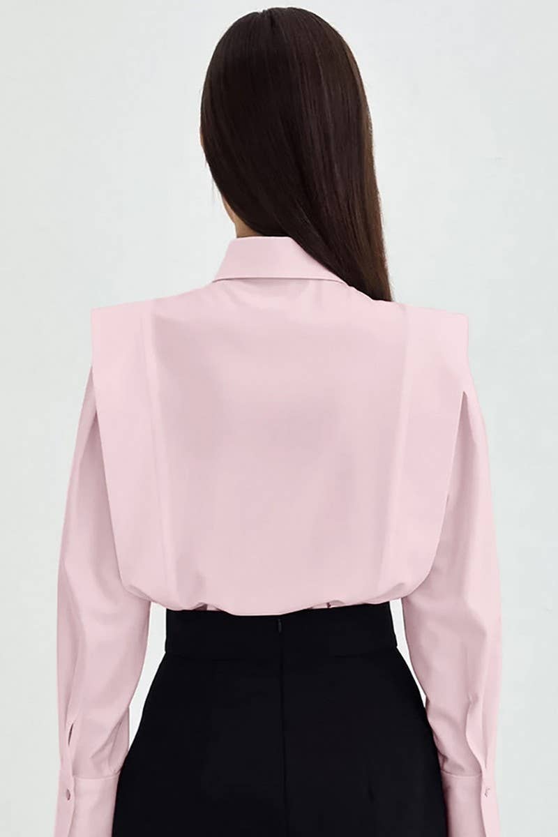 CWTSTL2589_COMMUTER RIGHT ANGLE SHOULDER LONG SLEEVE SHIRT