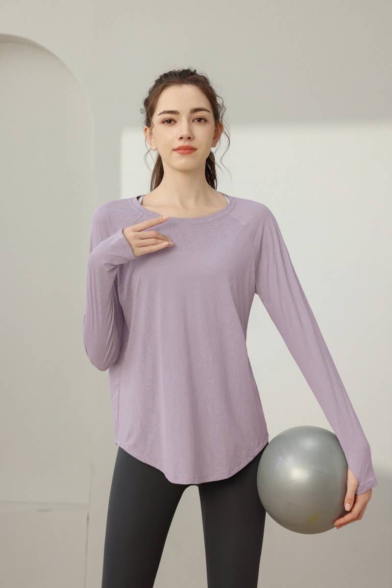 CWTBLL3630_HIGH-END SPORTS STYLE BEAUTIFUL BACK YOGA CLOTHES