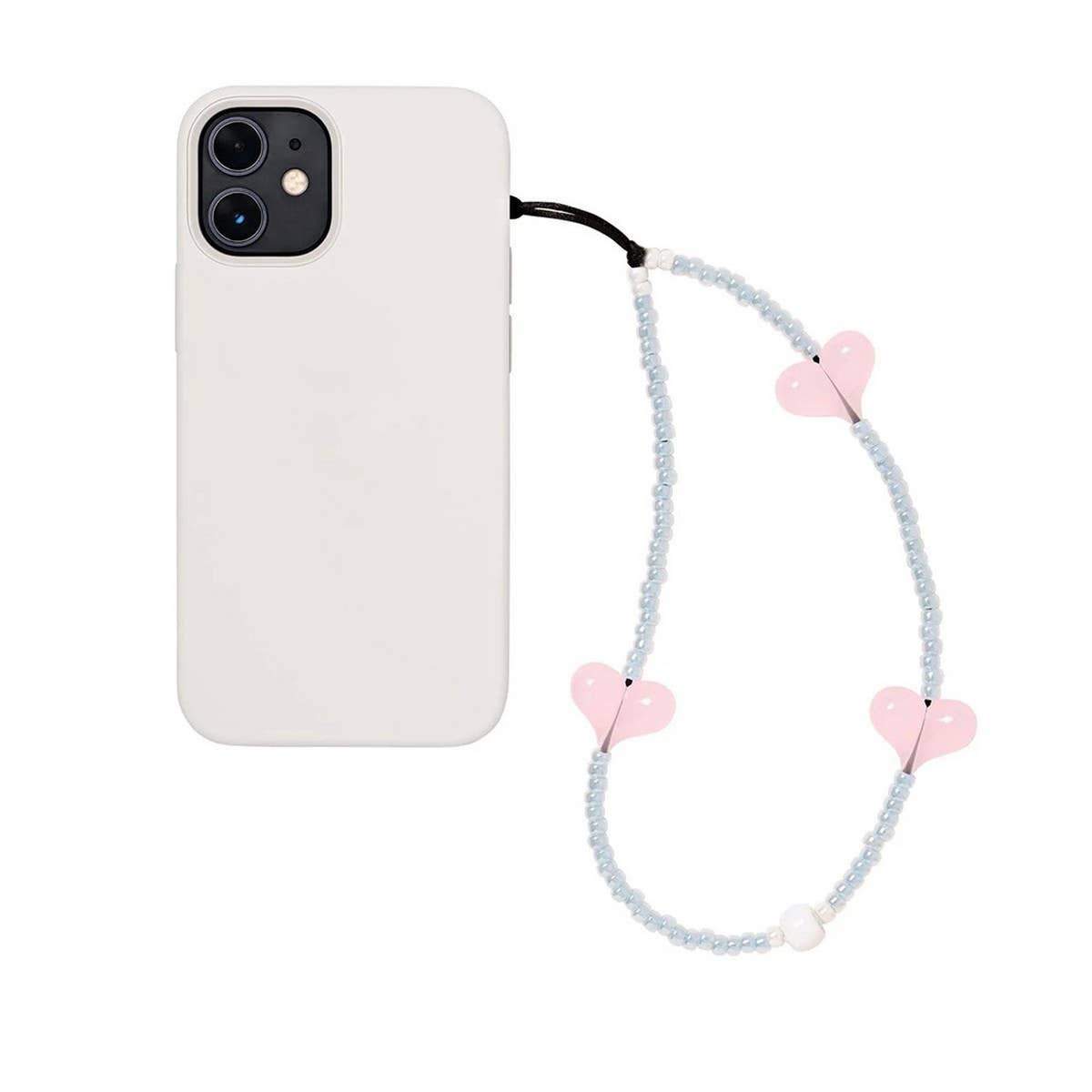 CWMM8689_SIMPLE PORTABLE MOBILE PHONE PENDANT CHAIN