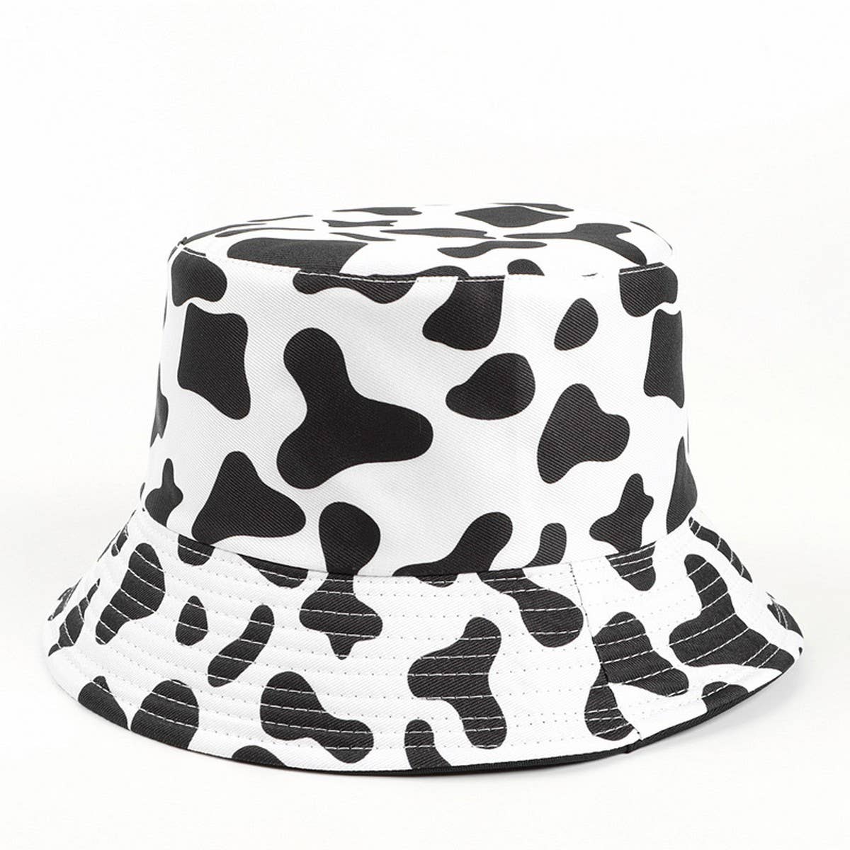 CWAH1515_CASUAL REVERSIBLE SUNSCREEN BUCKET HAT