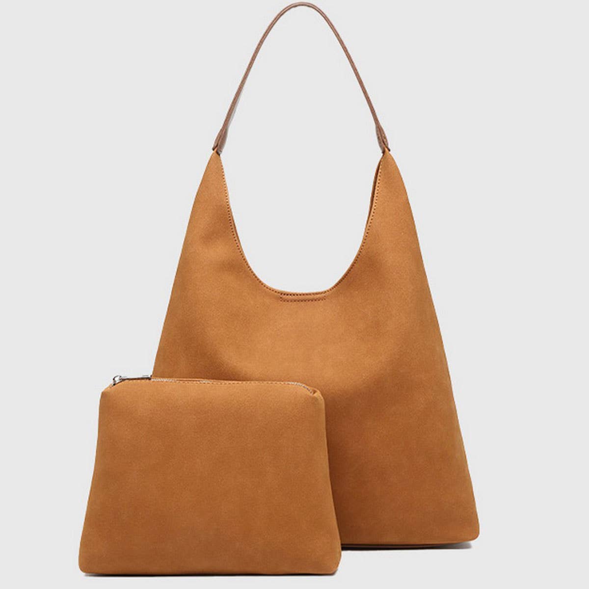 Stylish Large-Capacity Underarm Tote Bag_CWAB5109
