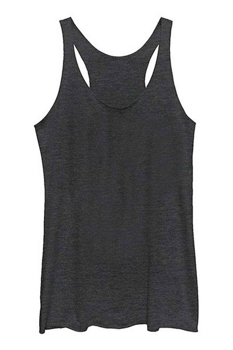 CWTTK0424_SOLID COLOR CREW NECK TANK TOP
