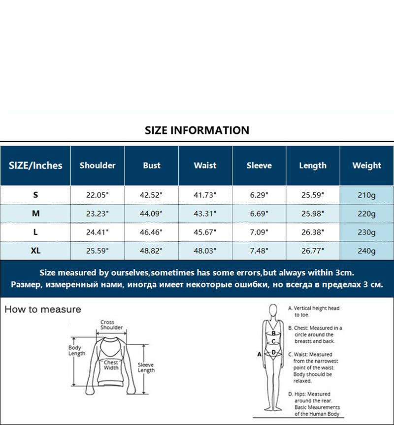 CWTTS1420_SUMMER ROUND NECK LOOSE CASUAL TOPS