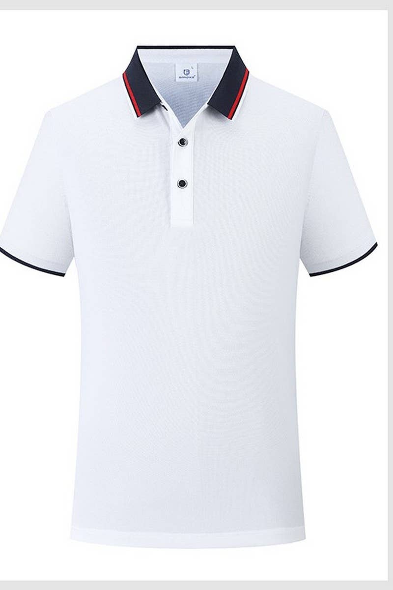 CWTBLS02450_POLO SHIRT FOR WOMEN: SHORT SLEEVE,COTTON BLEND