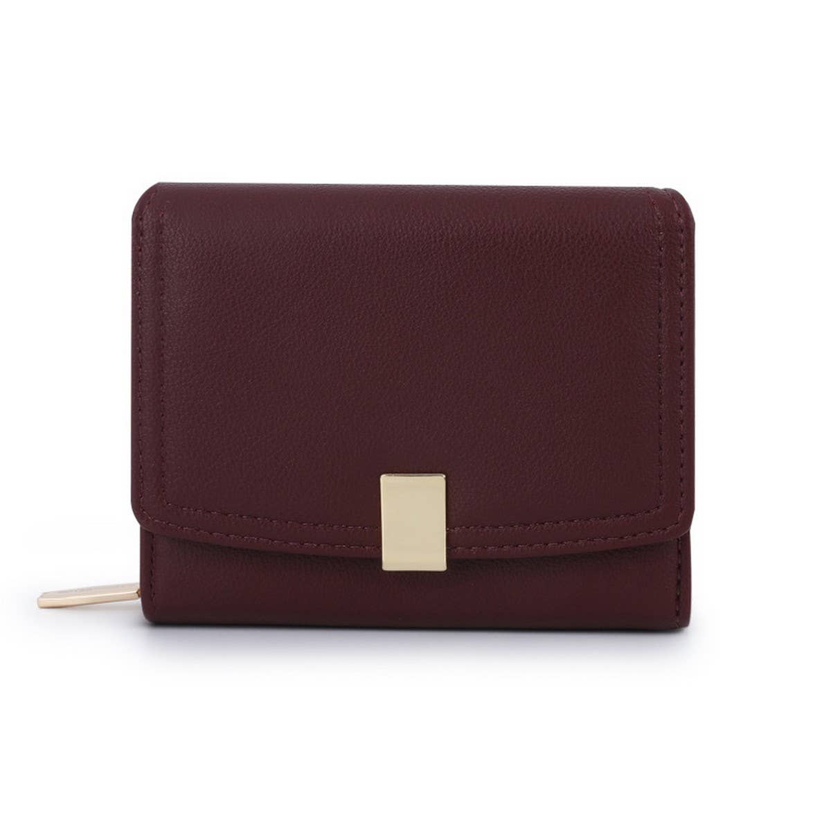 MULTI CARD FASHIONABLE NICHE DESIGN WALLET_CWAB1654