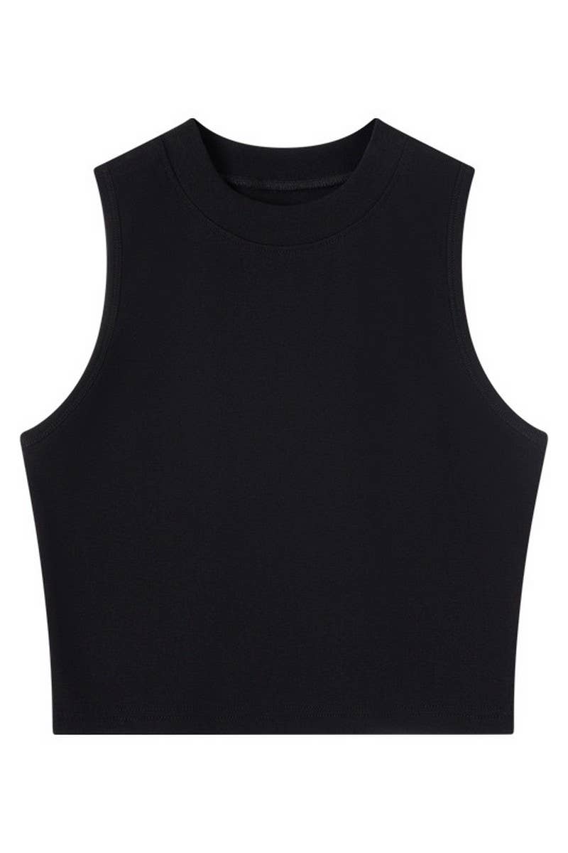 CWTTSL0515_SPRING AND SUMMER HOT GIRLS TANK TOP