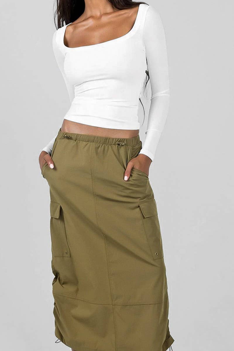 CWTSTL1112_Round Neck Long Sleeve Top