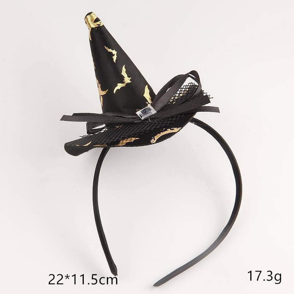 CHILDREN'S PARTY DECORATIONS HALLOWEEN HEADBAND