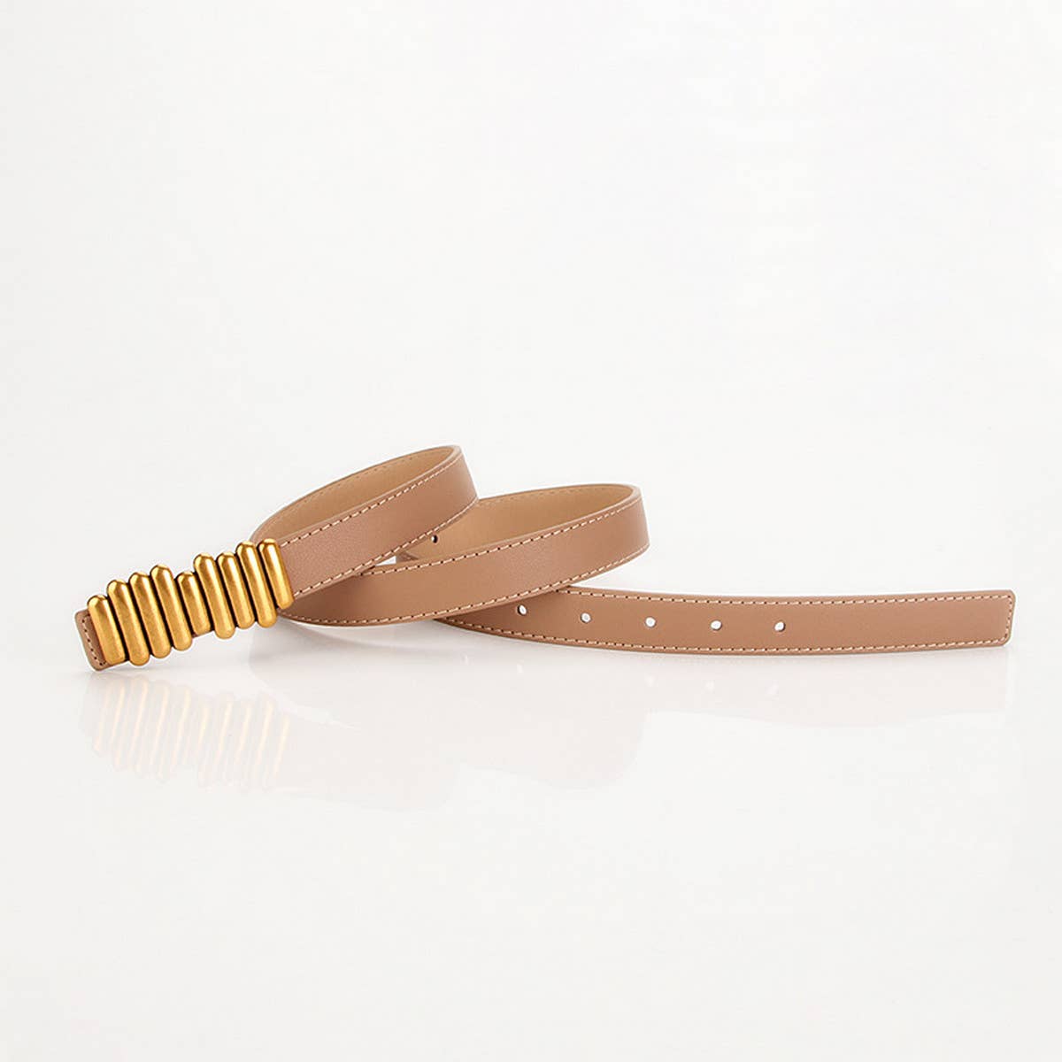 CWABE0923_RETRO ALLOY BUCKLE BELT