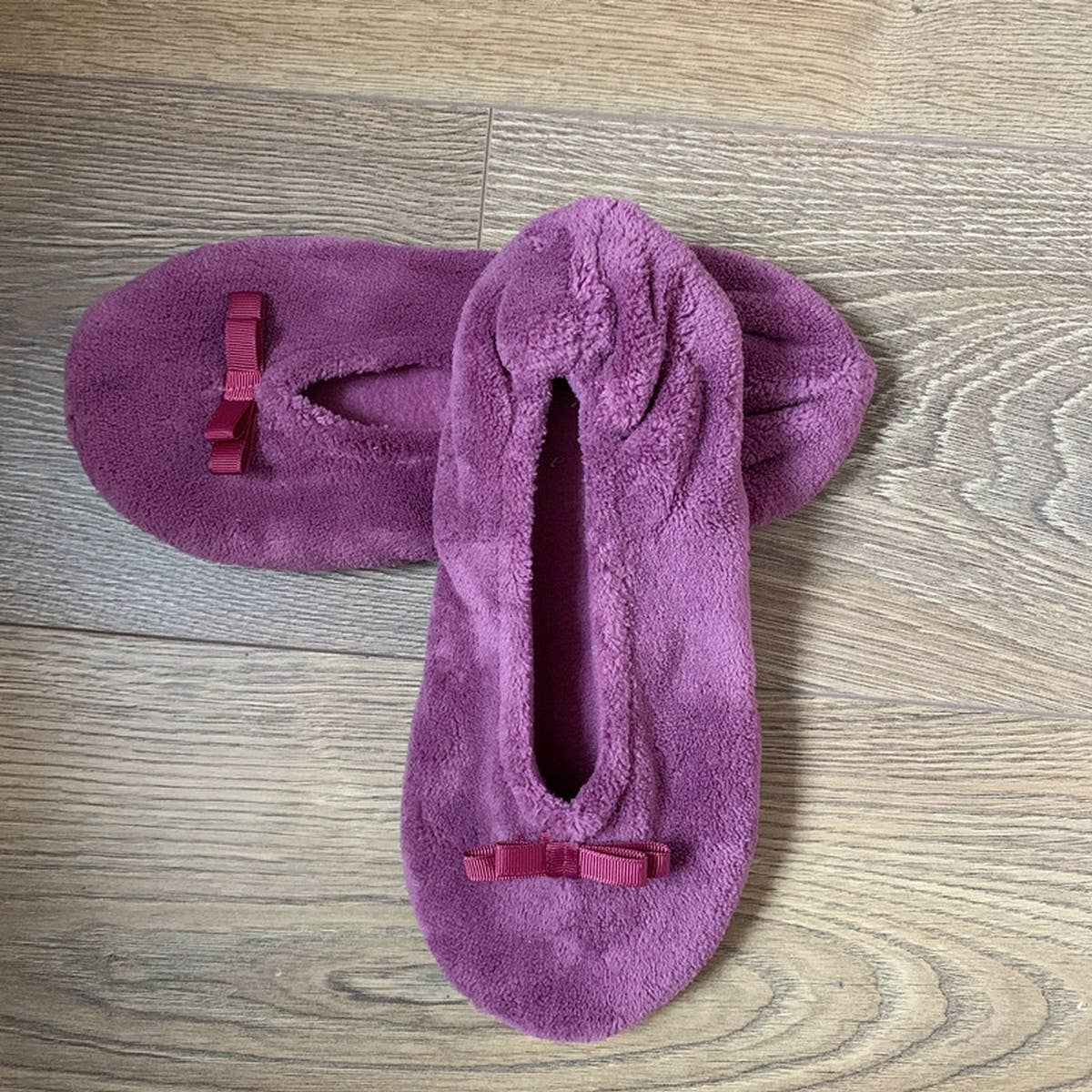 LADIES LIGHT AND SOFT SOLE HOUSE SOCKS SLIPPERS_CWMS1202