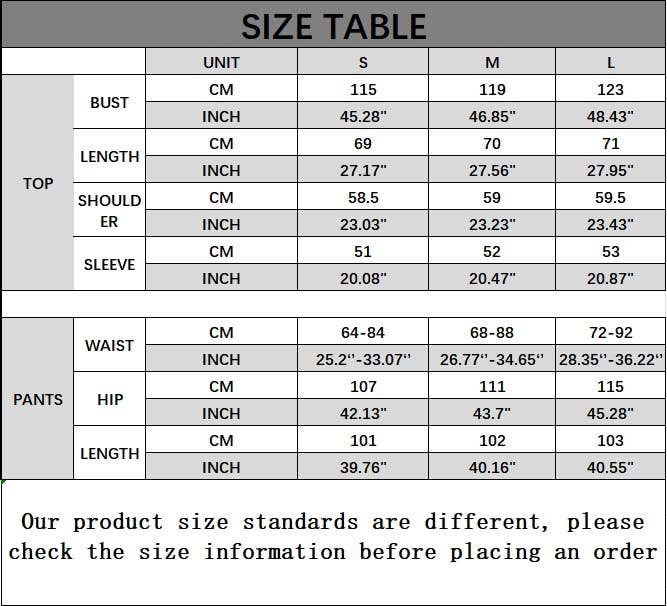 CWSPJ0296_SOLID COLOR LONG SLEEVE LONG PANTS PAJAMA SET