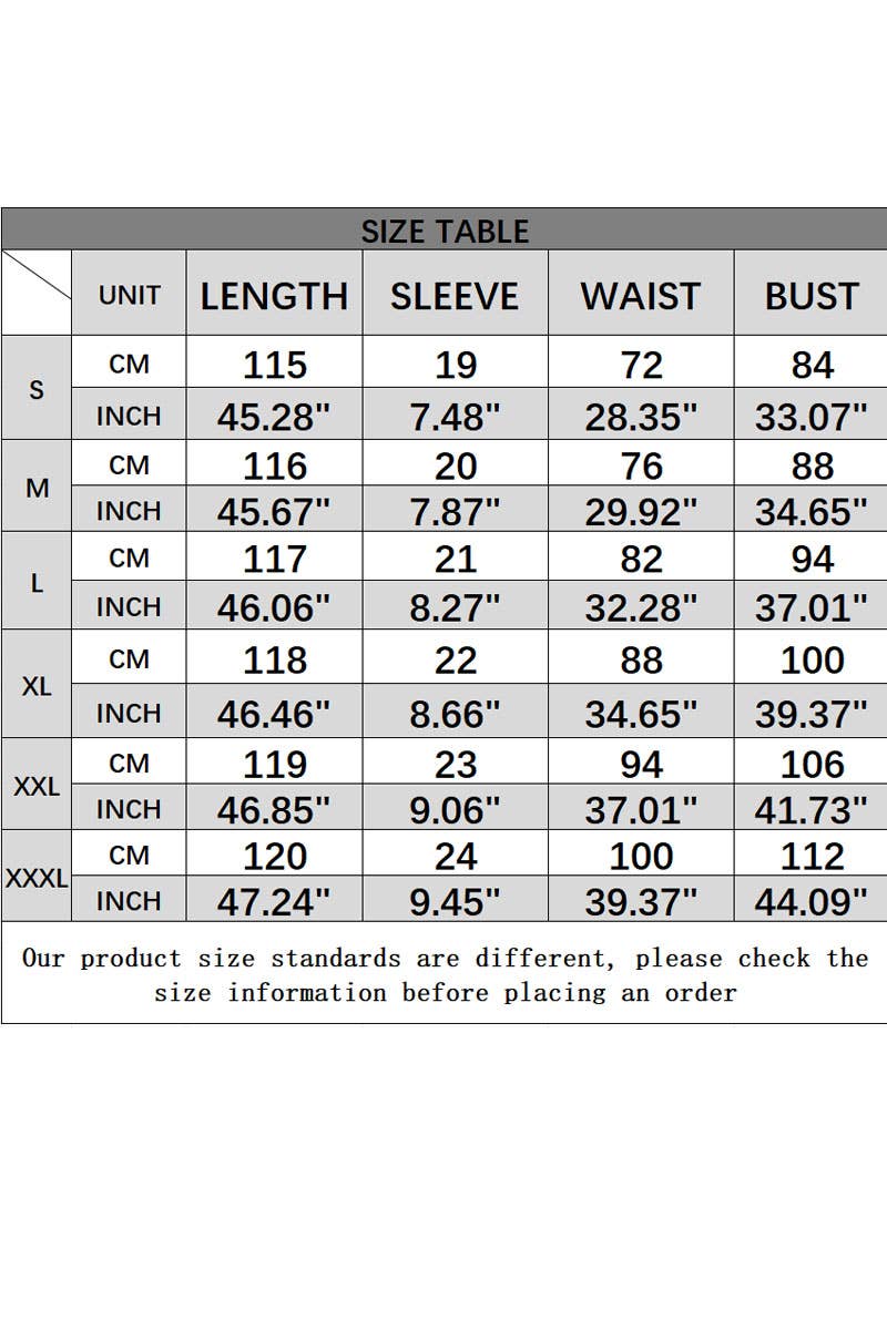 CWDMD01255_WOMEN PUFF SLEEVE ROUND NECK A LINE MIDI DRESS