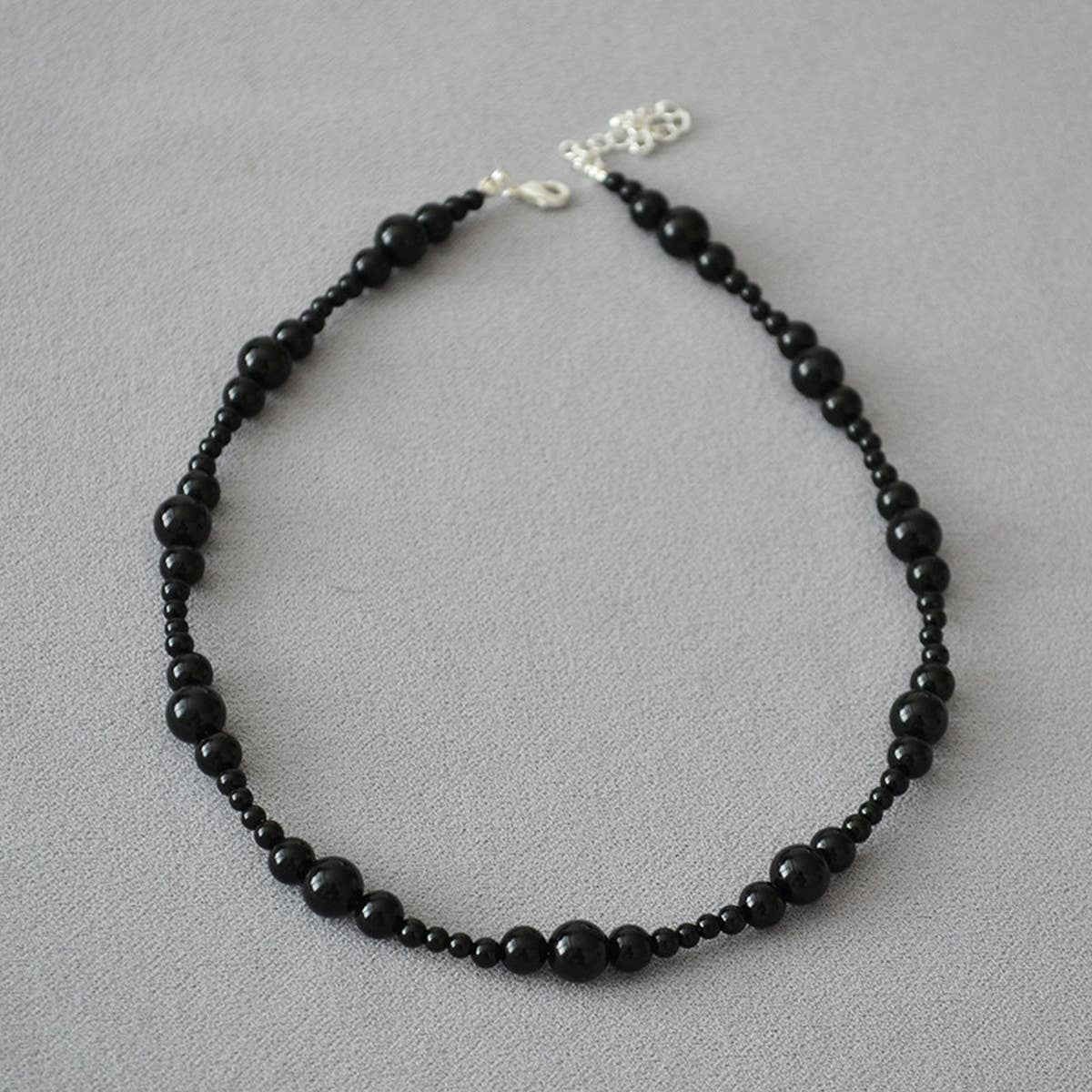 HANDMADE CREATIVE DESIGN SPACER BEAD NECKLACE