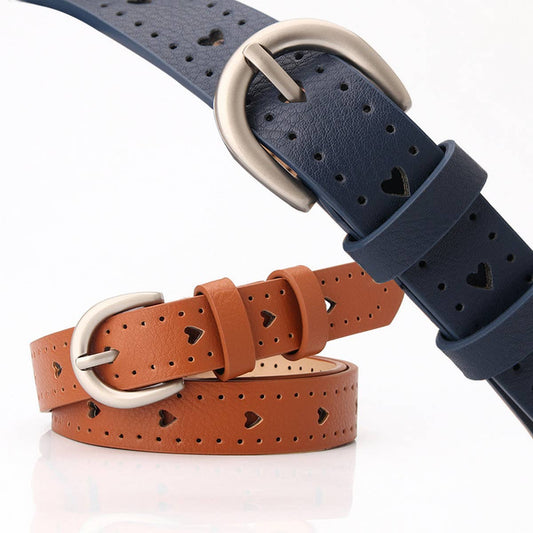 CWABE0931_VERSATILE HOLLOW PIN BUCKLE BELT