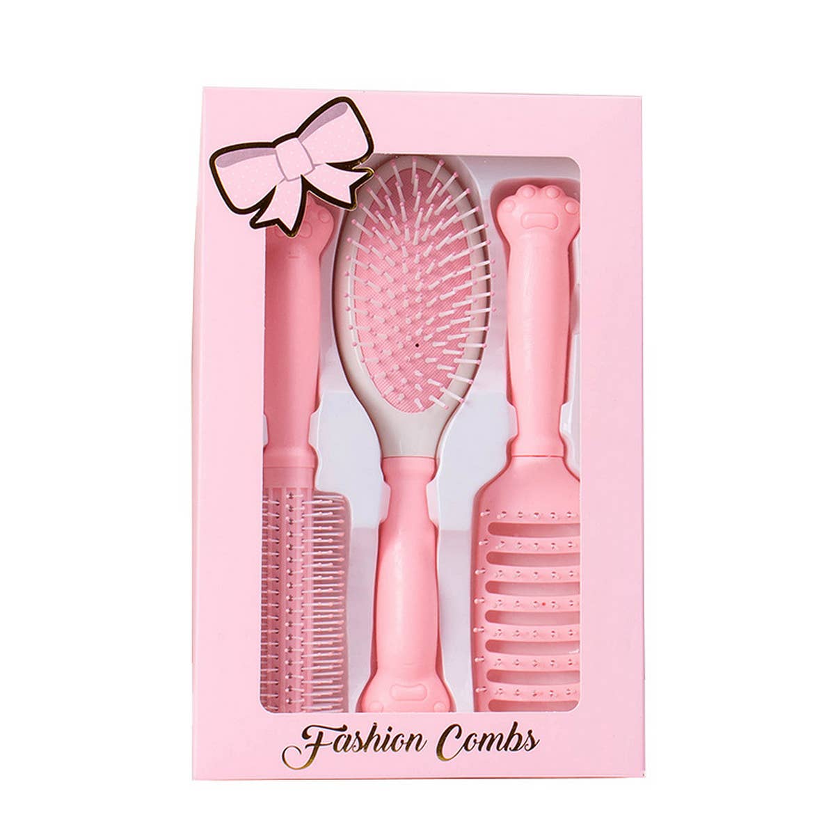 HOUSEHOLD AIR BAG MASSAGE COMB