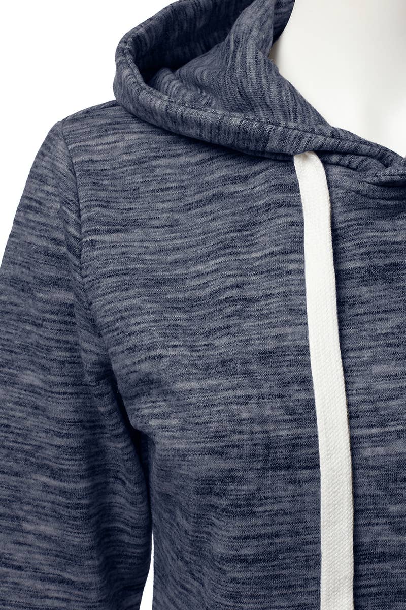 AWOHOL193_Basic Lightweight Pullover Hoodie
