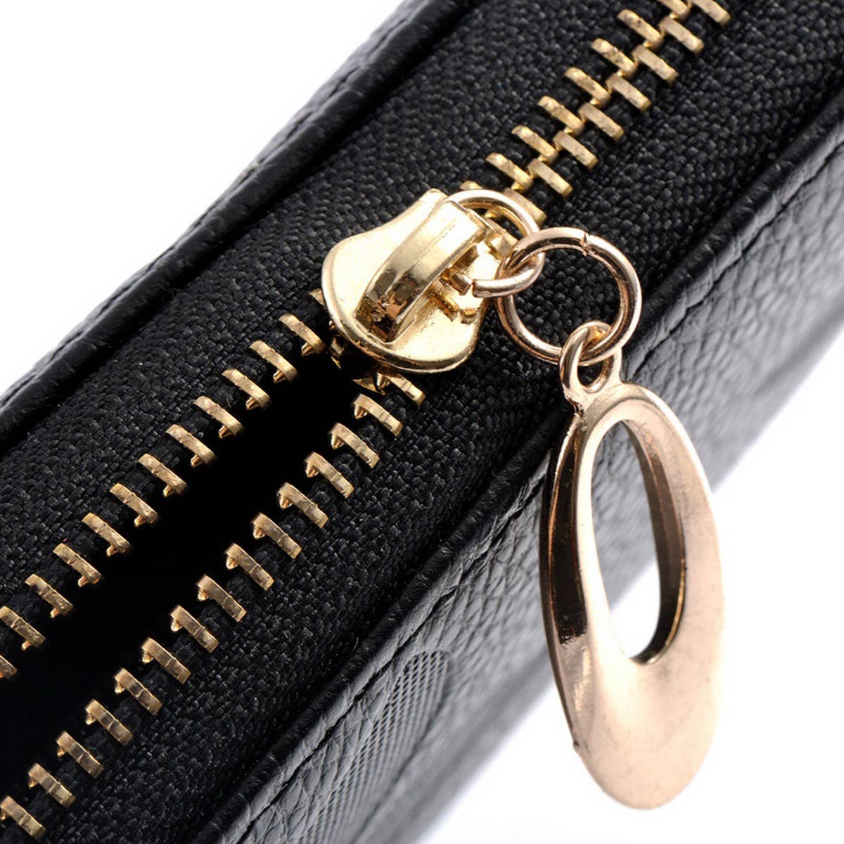 TOP LAYER COWHIDE LADIES GENUINE LEATHER WALLET_CWAB3712