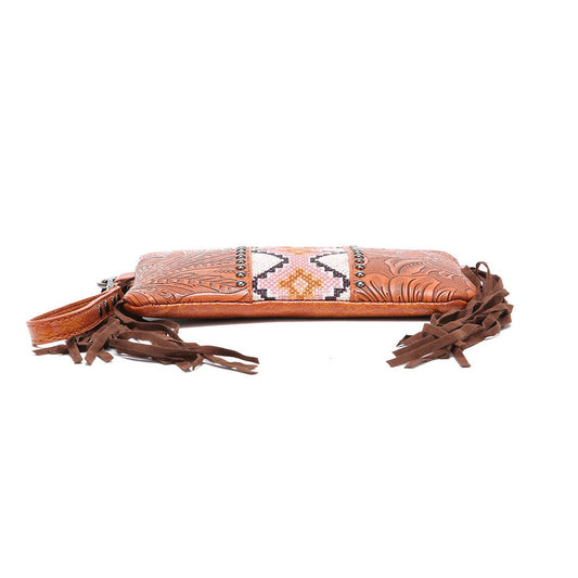 VINTAGE PRINT WESTERN BOHEMIAN CROSSBODY BAG_CWAB2580