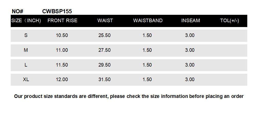 CWBSP155_HIGH WAIST PANTS WITH BELT AND SLANT POCKETS