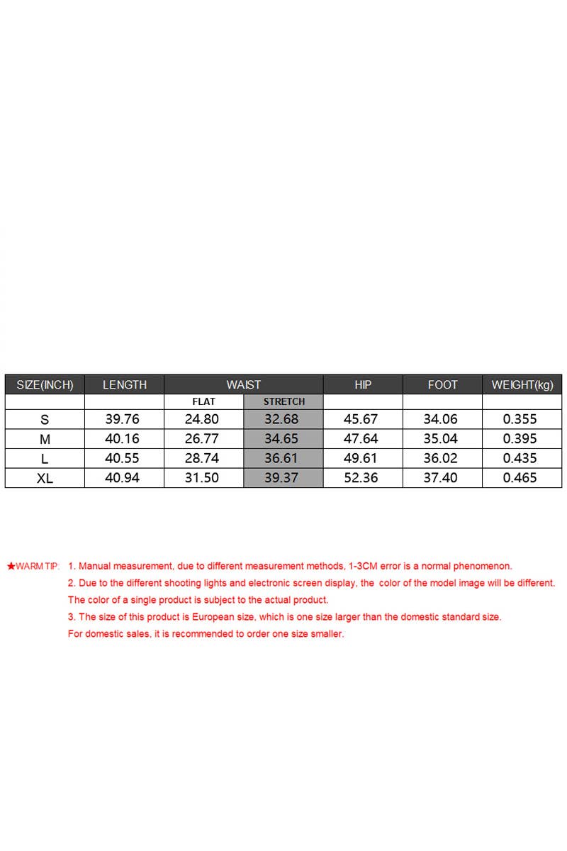 CWBLP2063_SUMMER COMMUTER STYLE LOOSE DRAPE PANTS