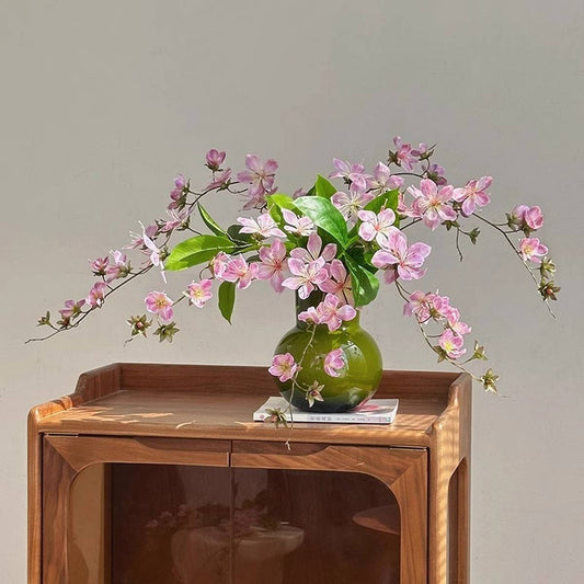 Weeping Begonia Artificial Hanging Flower