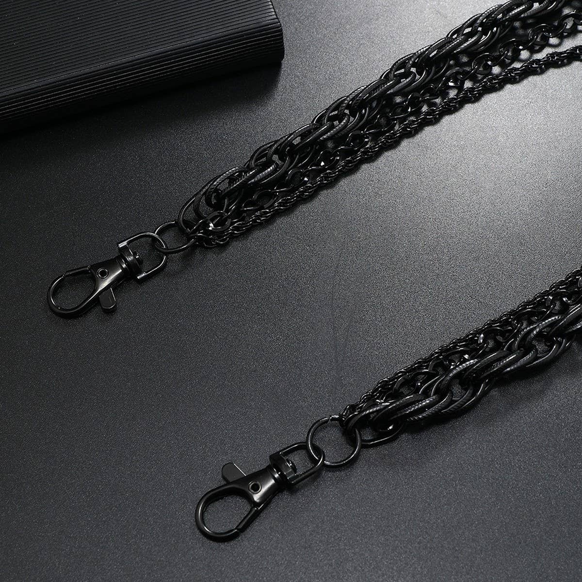 PERSONALIZED PUNK ROCK METAL JEANS CHAIN_CWMM4821